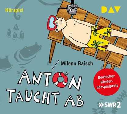 Anton taucht ab, Milena Baisch - AVM - 9783862312023