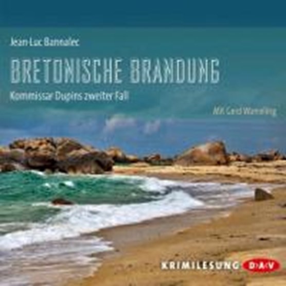 Bannalec, J: Bretonische Brandung/6CD`s