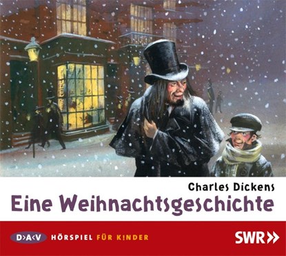 Eine Weihnachtsgeschichte, Charles Dickens - AVM - 9783862312856