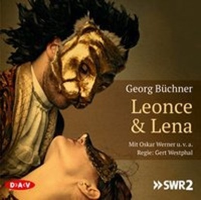 Büchner, G: Leonce und Lena/CD, BÜCHNER,  Georg - AVM - 9783862312962