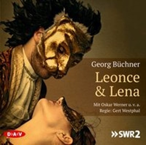 Büchner, G: Leonce und Lena/CD