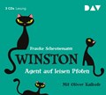 Winston 2: Agent auf leisen Pfoten | Frauke Scheunemann | 