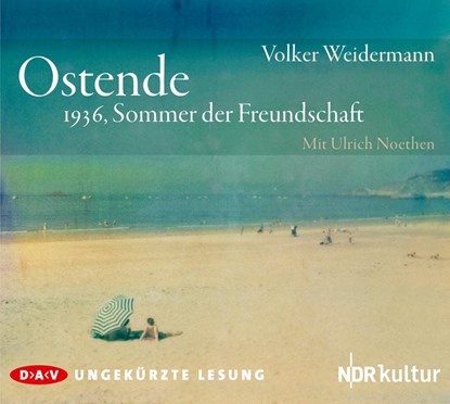 Ostende, Volker Weidermann - AVM - 9783862313525