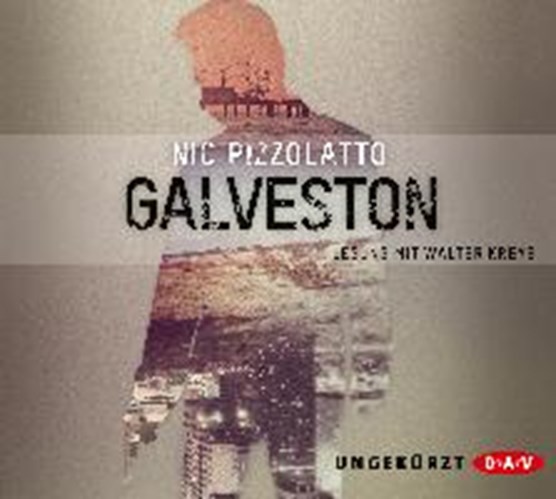 Pizzolatto, N: Galveston/6 CDs