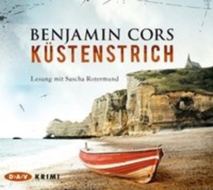 Küstenstrich, CORS,  Benjamin - AVM - 9783862316700