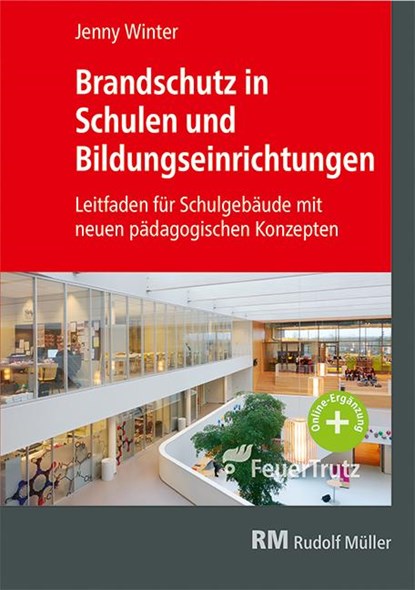 Brandschutz in Schulen und Bildungseinrichtungen, Jenny Winter - Paperback - 9783862353972