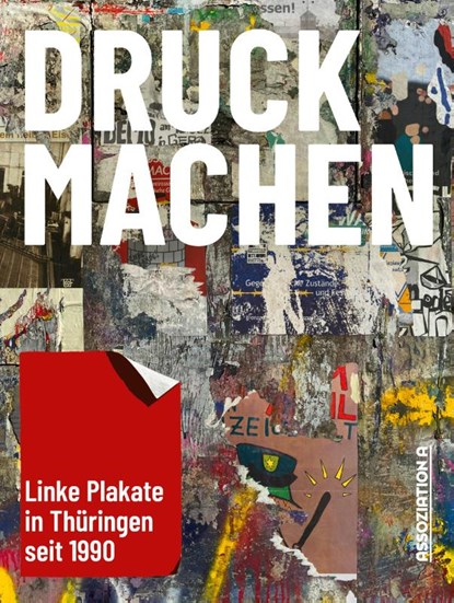 DRUCKMACHEN, Projektgruppe Druckmachen - Paperback - 9783862415045