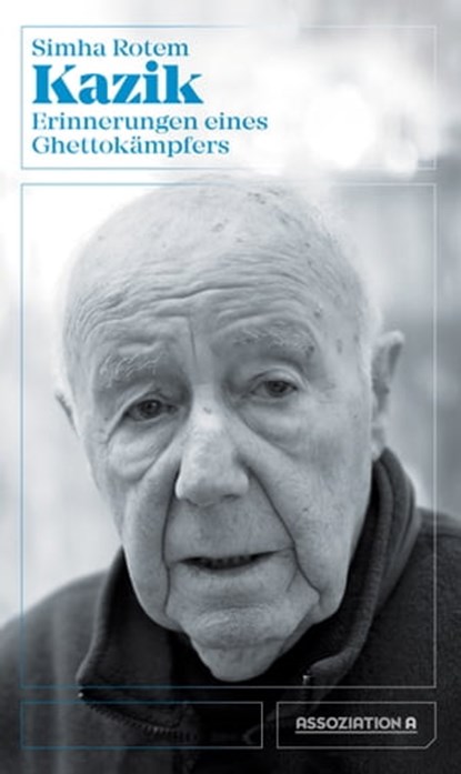 Kazik, Simha Rotem ; Jörg Paulsen - Ebook - 9783862416264