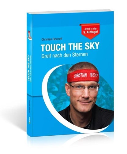 Touch the Sky, Christian Bischoff - Gebonden - 9783862430826