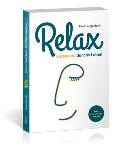 RELAX, Paul Langenfeld - Paperback - 9783862433124