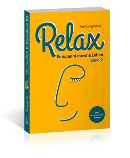 RELAX, Paul Langenfeld - Paperback - 9783862433162