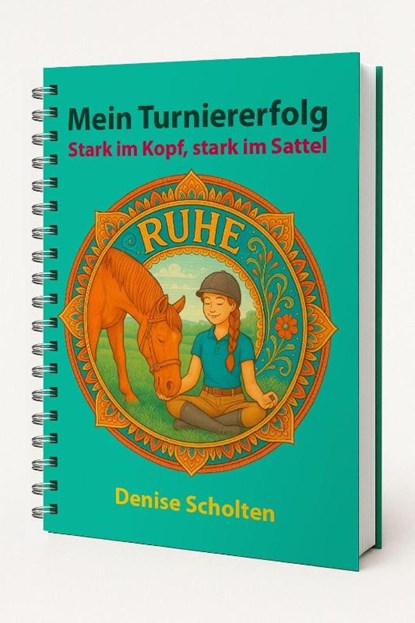 Mein Turniererfolg, Denise Scholten - Paperback - 9783862433339