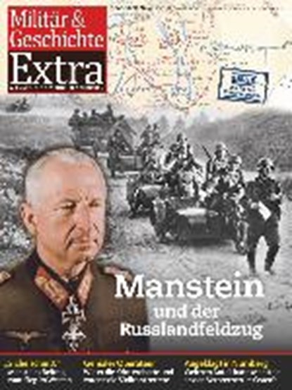 Manstein und der Russlandfeldzug, niet bekend - Paperback - 9783862454877