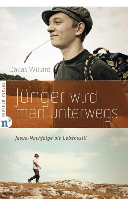 Jünger wird man unterwegs, Dallas Willard - Gebonden - 9783862560080
