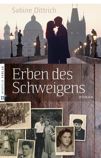 Erben des Schweigens, Sabine Dittrich - Gebonden - 9783862560424