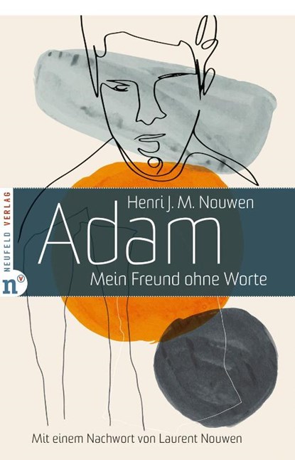 Adam, Henri J. M. Nouwen - Gebonden - 9783862561773