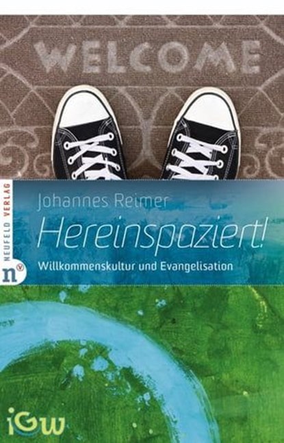 Hereinspaziert!, Johannes Reimer - Ebook - 9783862567614