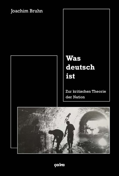 Was deutsch ist, Joachim Bruhn - Paperback - 9783862591411