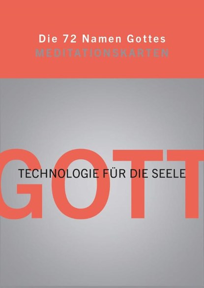 Die 72 Namen Gottes. 72 Meditationskarten, Yehuda Berg - Losbladig - 9783862649051