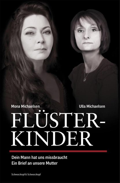 Flüsterkinder, Mona Michaelsen ; Ulla Michaelsen - Paperback - 9783862650392
