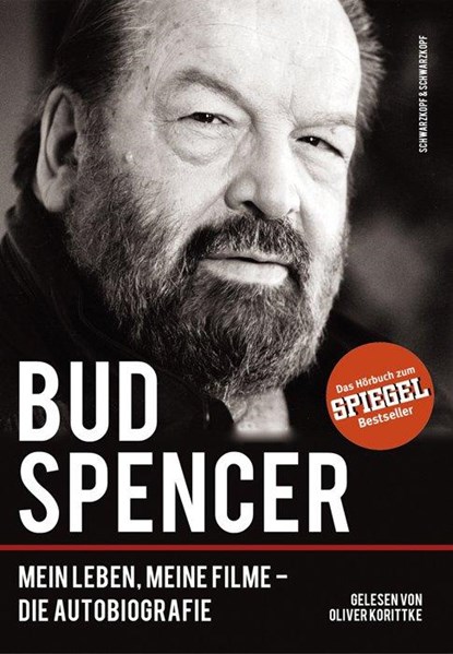 Bud Spencer - Das Hörbuch zum SPIEGEL-Bestseller, Bud Spencer ; Lorenzo De Luca ; David De Filippi - AVM - 9783862650958