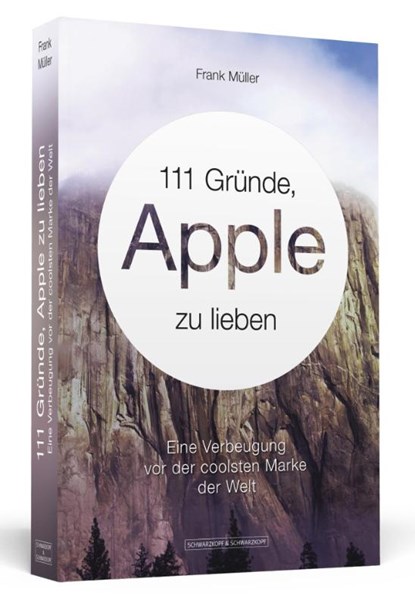111 Gründe, Apple zu lieben, Frank Müller - Paperback - 9783862651047
