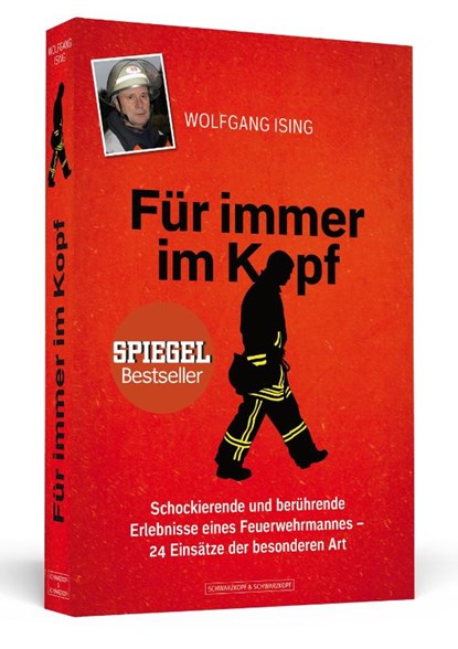 Für immer im Kopf, Wolfgang Ising - Paperback - 9783862655380