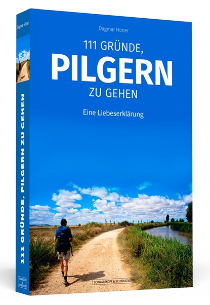 111 Gründe, pilgern zu gehen, Dagmar Höner - Paperback - 9783862657759