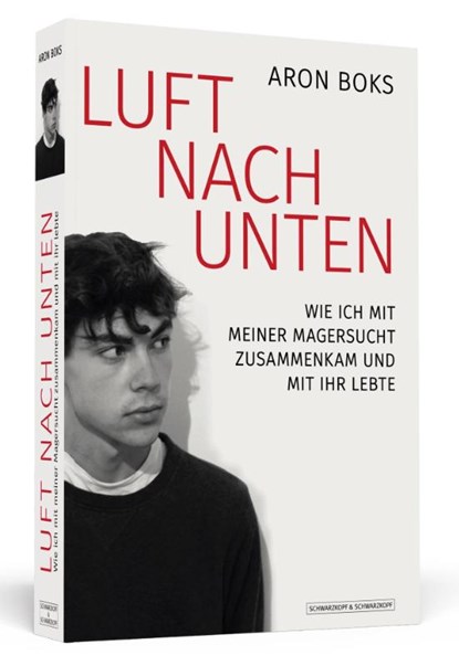 Luft nach unten, Aron Boks - Paperback - 9783862657773