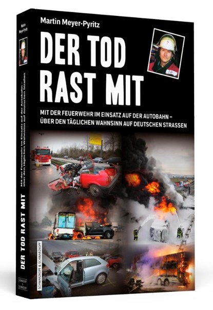 Der Tod rast mit, Martin Meyer-Pyritz - Paperback - 9783862657834