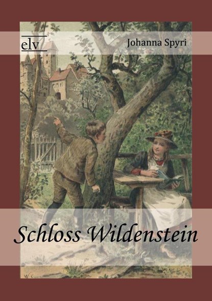 Schloss Wildenstein, Johanna Spyri - Paperback - 9783862671564