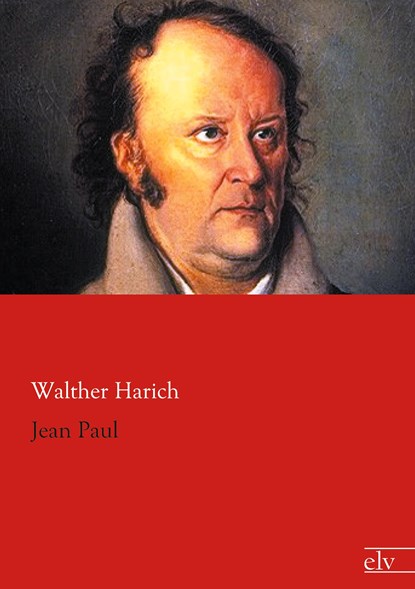 Jean Paul, Walther Harich - Paperback - 9783862677931