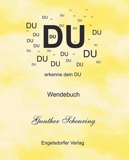 Du - Gedanken, niet bekend - Paperback - 9783862689620
