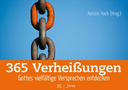 365 Verheißungen, Kerstin Hack - Paperback - 9783862708666