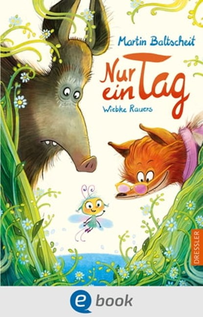 Nur ein Tag, Martin Baltscheit - Ebook - 9783862720118