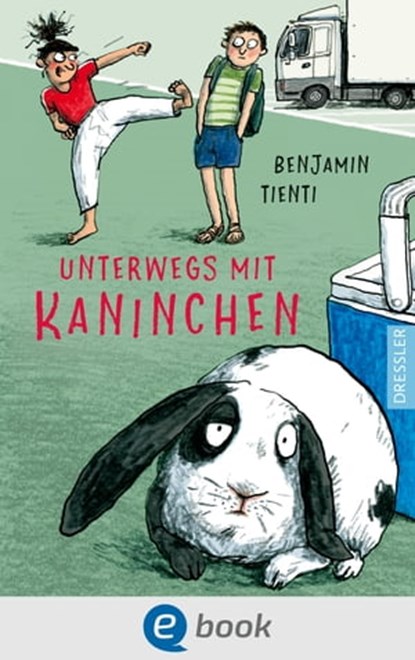 Unterwegs mit Kaninchen, Benjamin Tienti - Ebook - 9783862721009