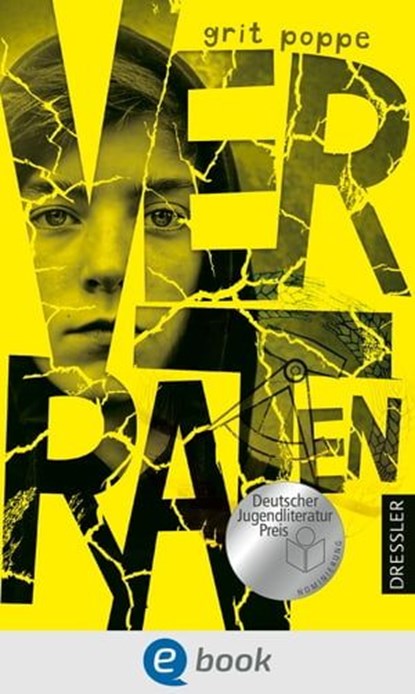 Verraten, Grit Poppe - Ebook - 9783862721290