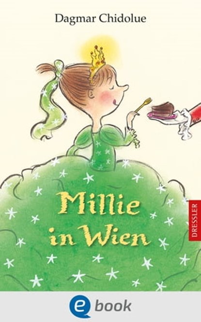 Millie in Wien, Dagmar Chidolue ; Gitte Spee - Ebook - 9783862721504