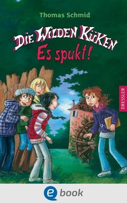 Die Wilden Küken 4. Es spukt!, Thomas Schmid - Ebook - 9783862727605