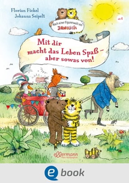 Mit dir macht das Leben Spaß, aber sowas von!, Florian Fickel - Ebook - 9783862730896