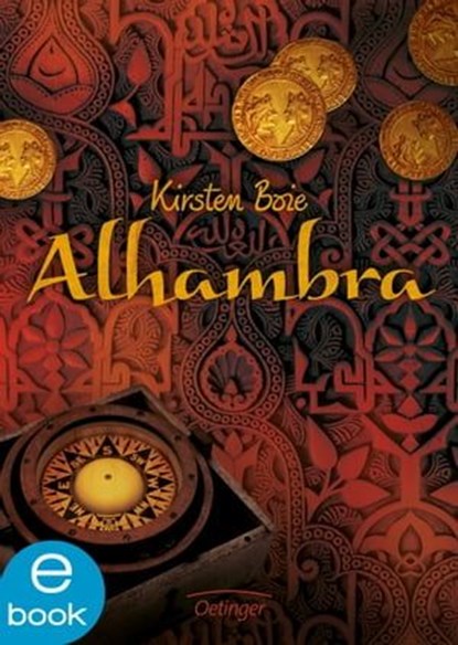 Alhambra, Kirsten Boie ; Constanze Spengler - Ebook - 9783862740444