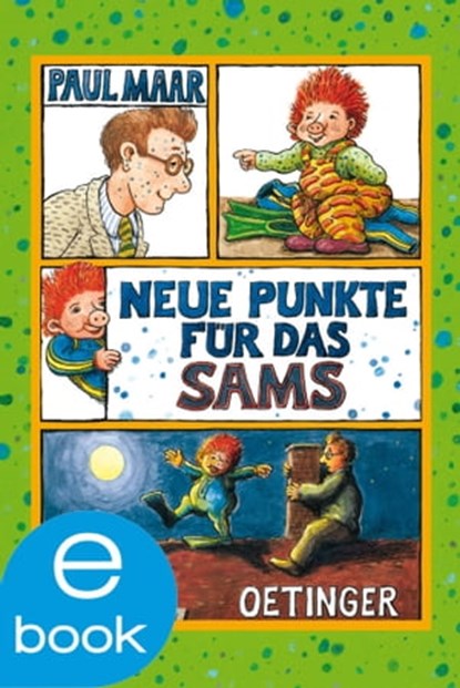 Das Sams 3. Neue Punkte für das Sams, Paul Maar - Ebook - 9783862745760
