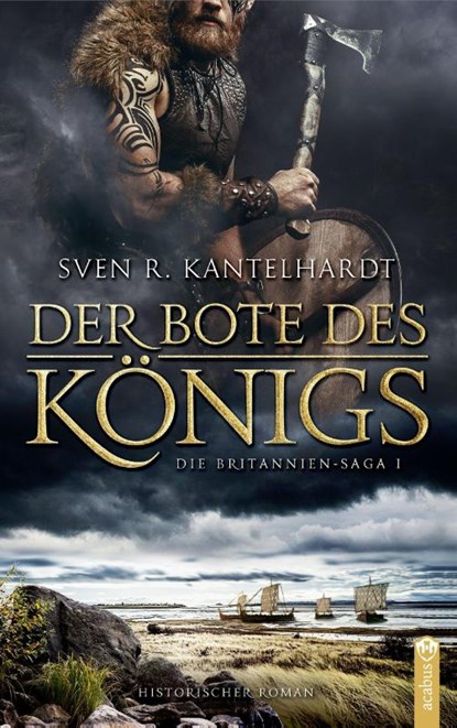 Der Bote des Königs., Sven R. Kantelhardt - Paperback - 9783862828364