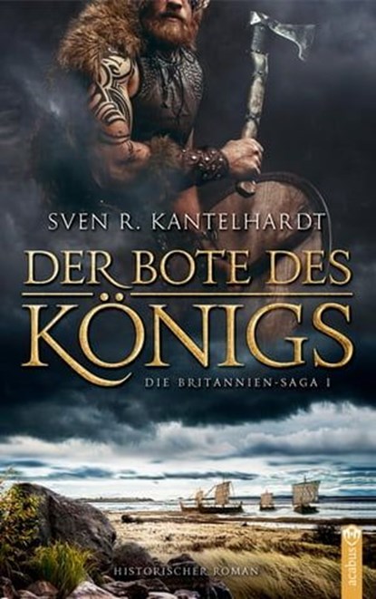 Der Bote des Königs., Sven R. Kantelhardt - Ebook - 9783862828388