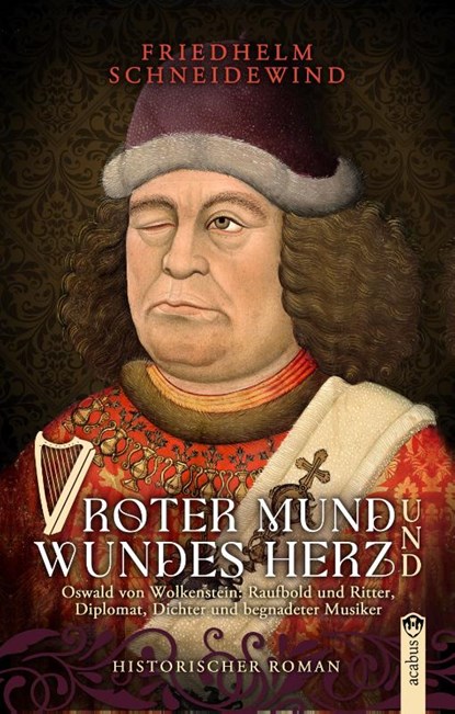Roter Mund und wundes Herz, Friedhelm Schneidewind - Gebonden - 9783862828814