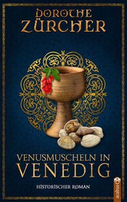 Venusmuscheln in Venedig, Dorothe Zürcher - Ebook - 9783862828906