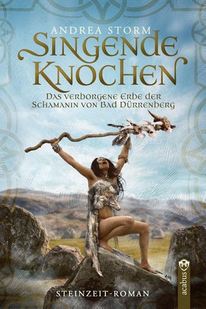 Singende Knochen, Andrea Storm - Paperback - 9783862829064