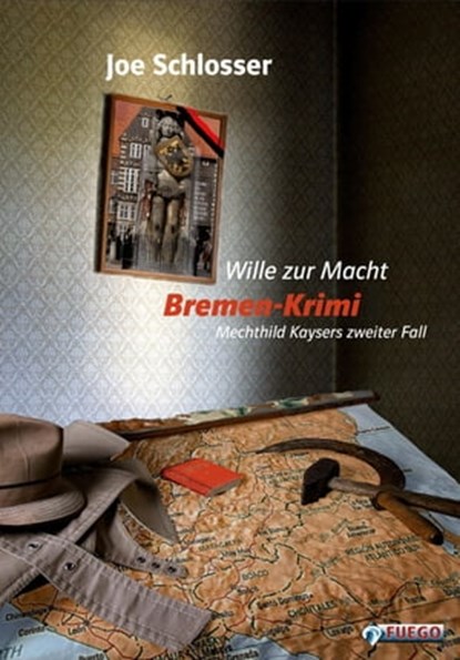 Wille zur Macht, Joe Schlosser - Ebook - 9783862871056
