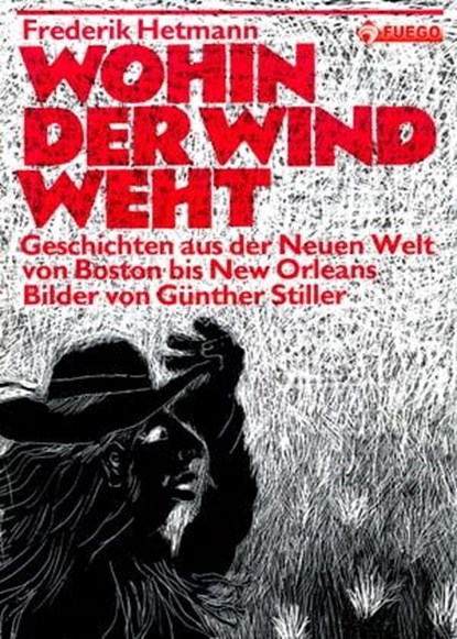 Wo der Wind weht, Frederik Hetmann - Ebook - 9783862871360