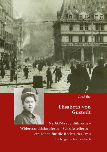 Elisabeth von Gustedt, niet bekend - Gebonden - 9783862890415